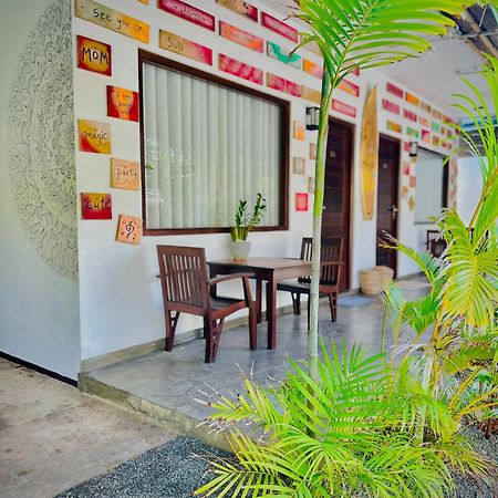 Cozy Sea View Inn Hikkaduwa Exterior foto