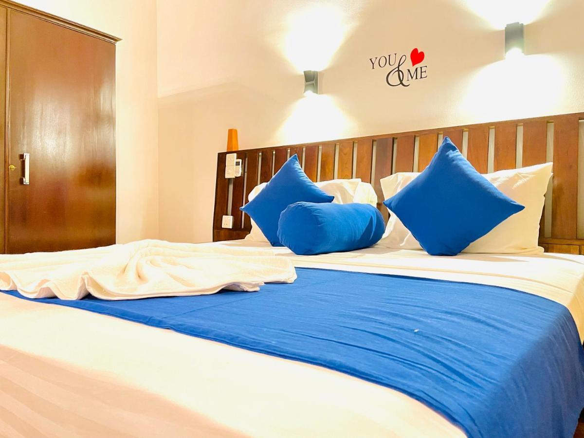 Cozy Sea View Inn Hikkaduwa Exterior foto